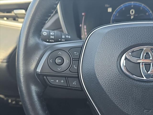 2024 Toyota Corolla Cross XLE