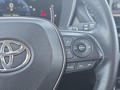 2024 Toyota Corolla Cross XLE