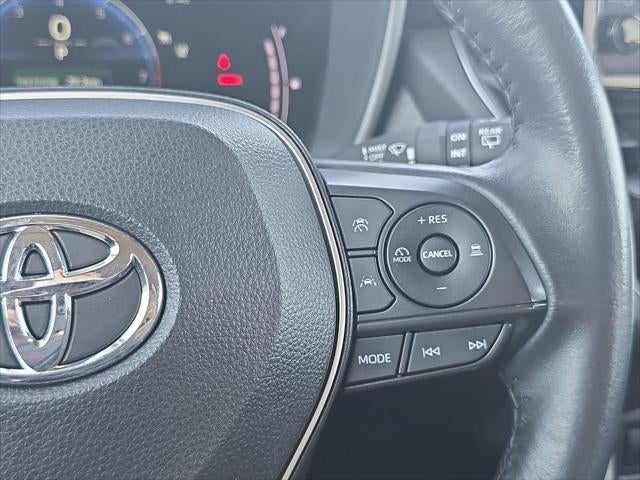 2024 Toyota Corolla Cross XLE