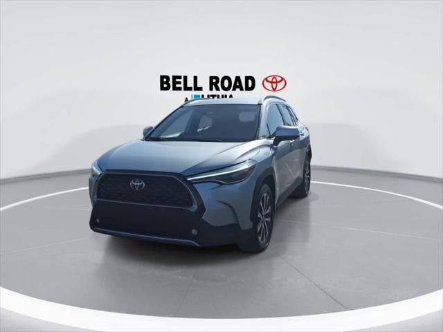 2024 Toyota Corolla Cross XLE