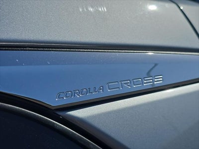 2024 Toyota Corolla Cross XLE