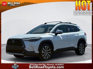2023 Toyota Corolla Cross XLE