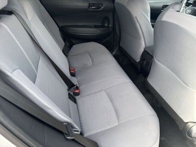 2025 Toyota Corolla Cross Hybrid S