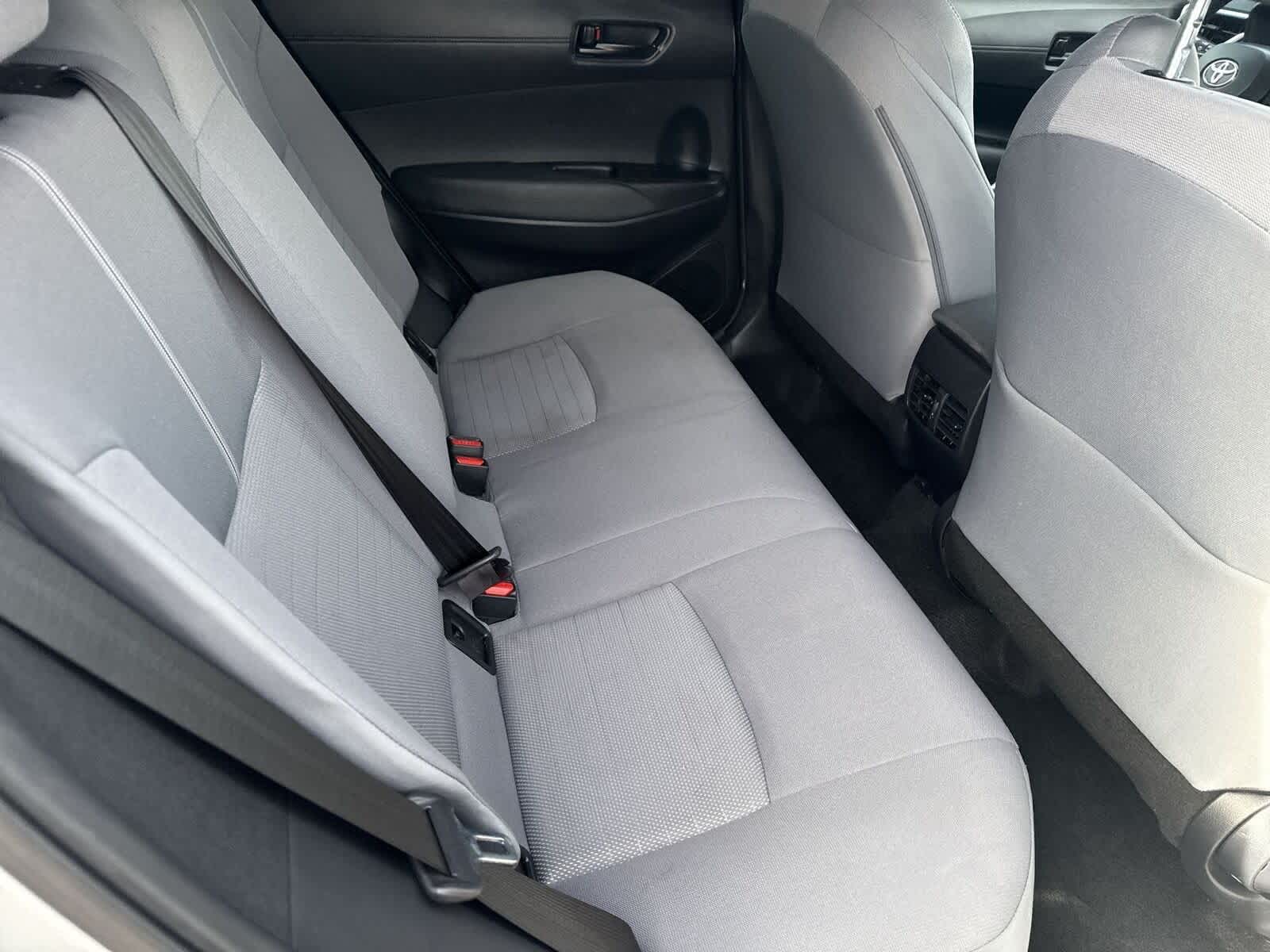 2025 Toyota Corolla Cross Hybrid S