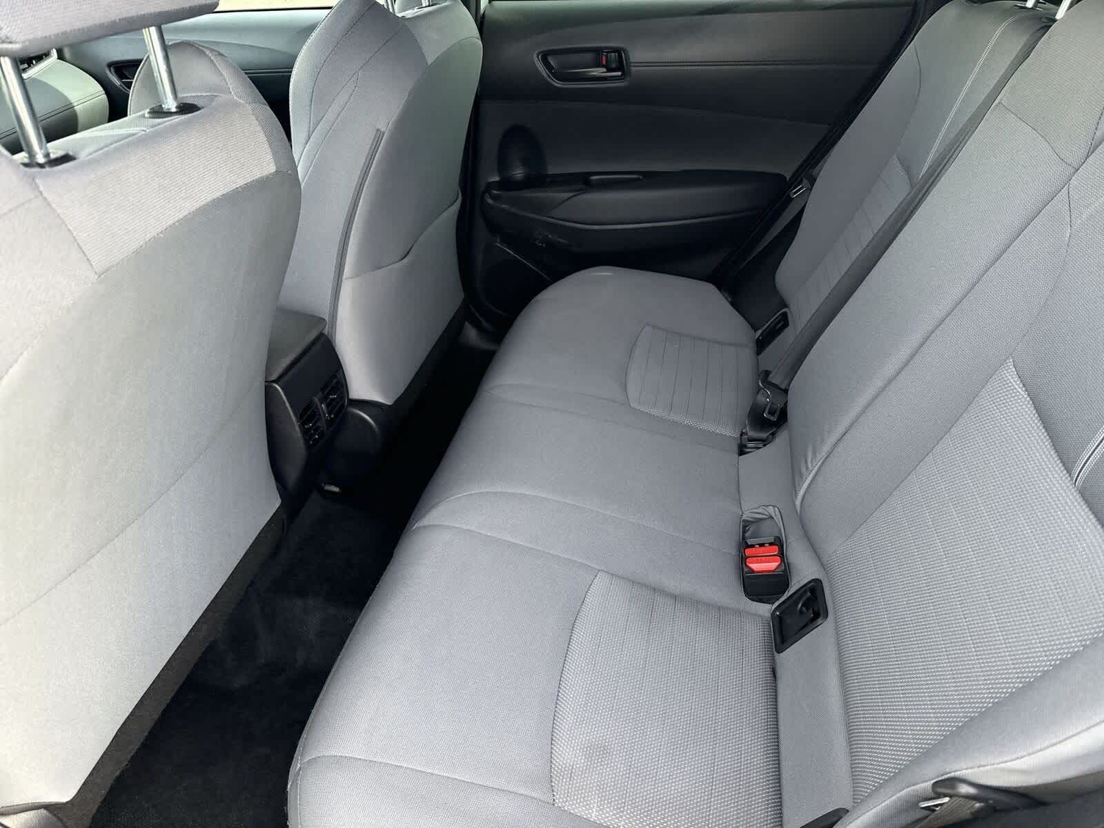 2025 Toyota Corolla Cross Hybrid S