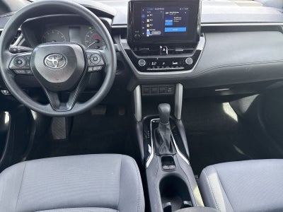 2025 Toyota Corolla Cross Hybrid S