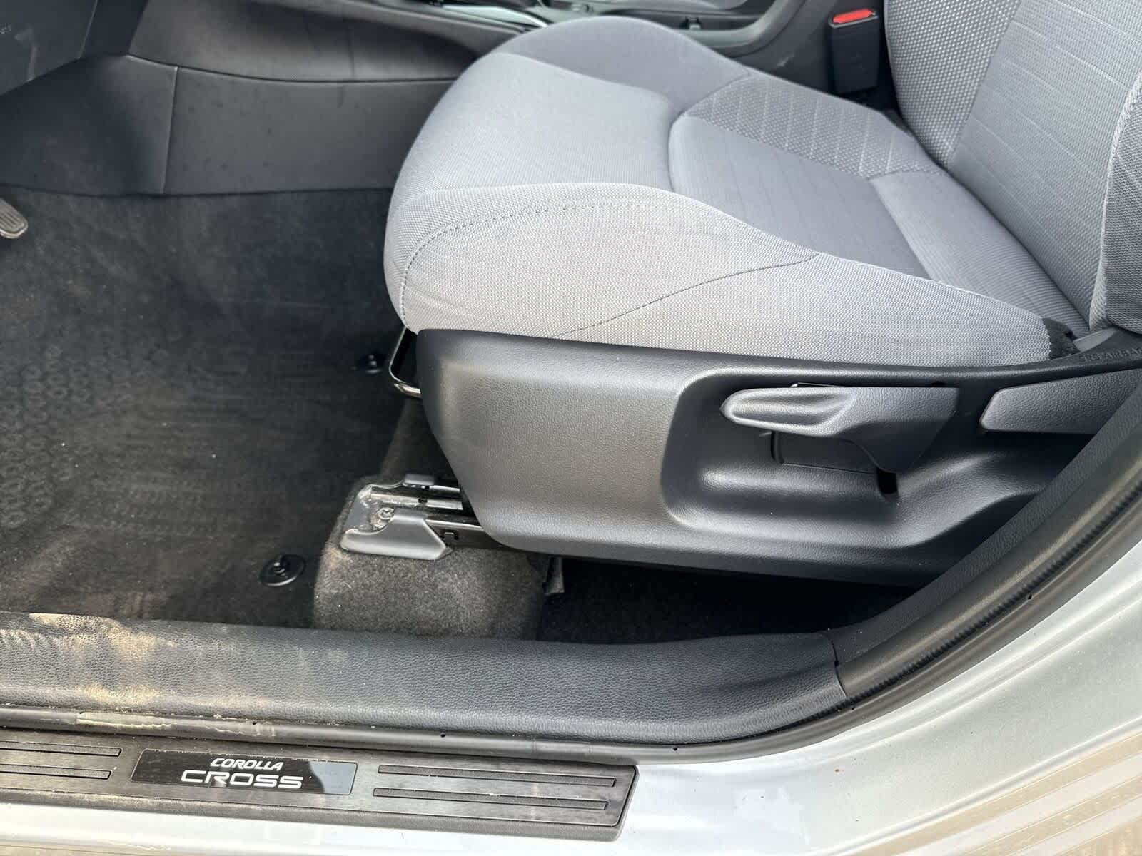 2025 Toyota Corolla Cross Hybrid S