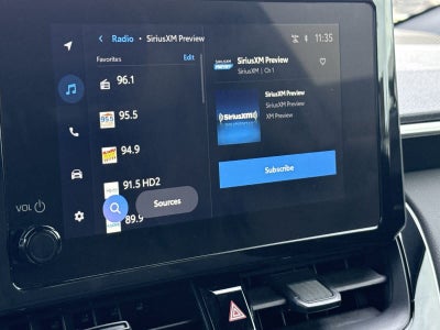 2025 Toyota Corolla Cross Hybrid S