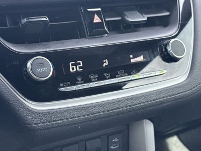 2025 Toyota Corolla Cross Hybrid S