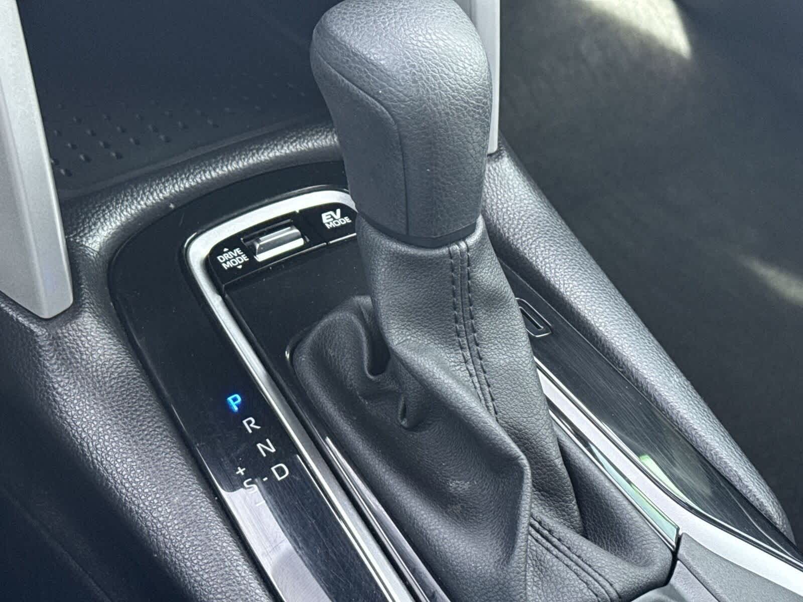 2025 Toyota Corolla Cross Hybrid S