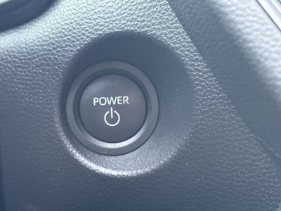 2025 Toyota Corolla Cross Hybrid S