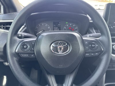 2025 Toyota Corolla Cross Hybrid S