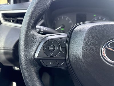 2025 Toyota Corolla Cross Hybrid S