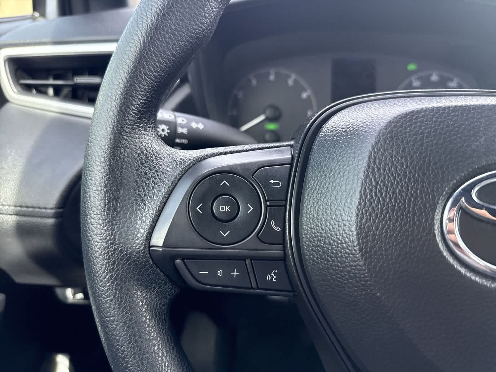 2025 Toyota Corolla Cross Hybrid S