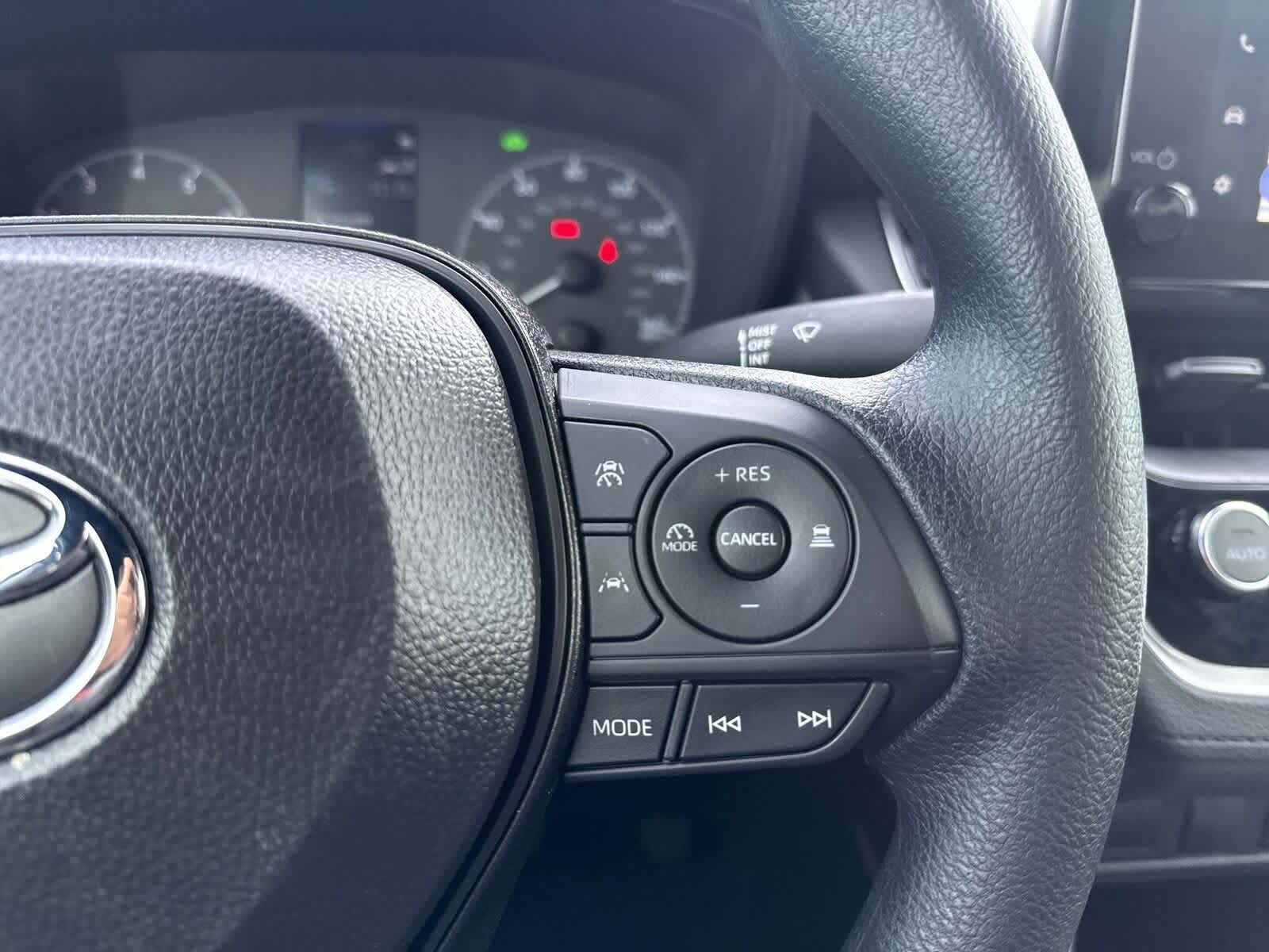 2025 Toyota Corolla Cross Hybrid S