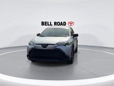 2025 Toyota Corolla Cross Hybrid S
