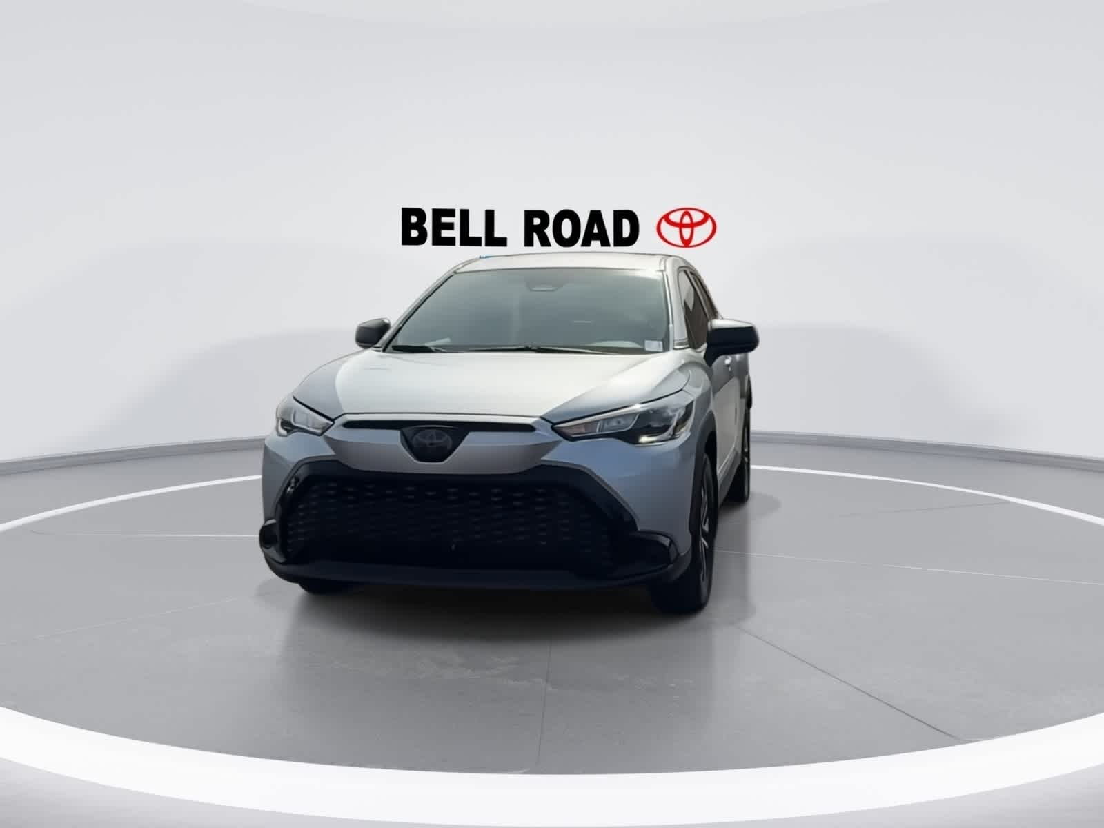 2025 Toyota Corolla Cross Hybrid S