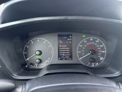 2025 Toyota Corolla Cross Hybrid S