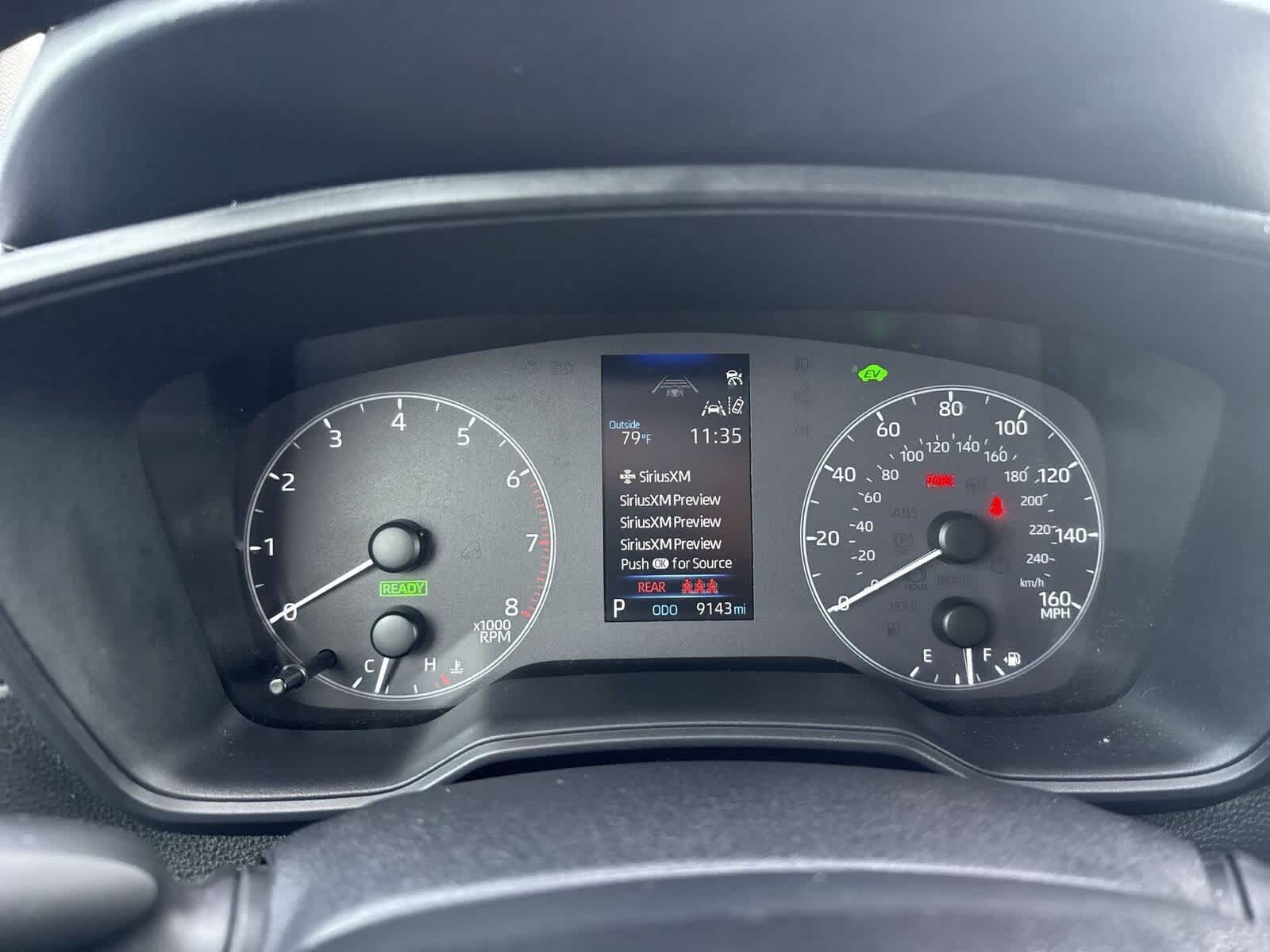 2025 Toyota Corolla Cross Hybrid S