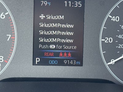 2025 Toyota Corolla Cross Hybrid S