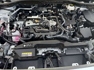 2025 Toyota Corolla Cross Hybrid S
