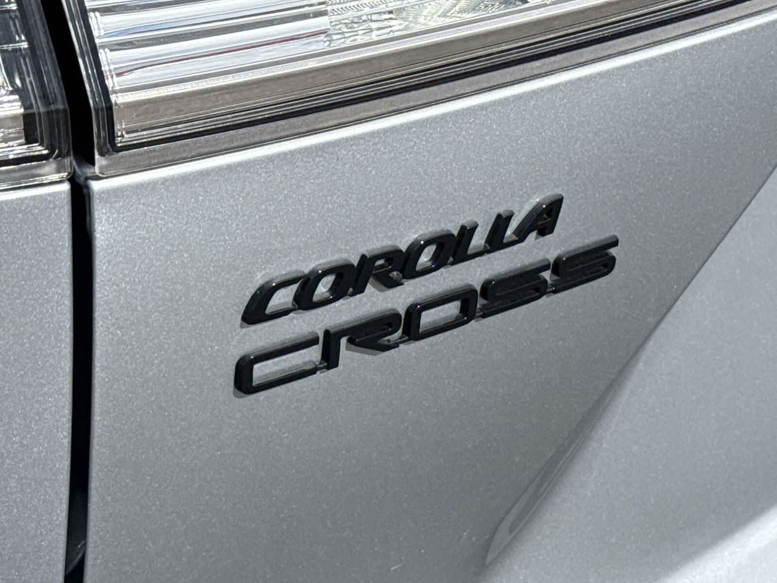 2025 Toyota Corolla Cross Hybrid S
