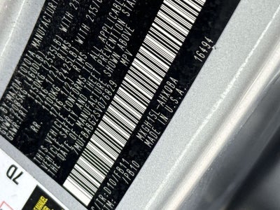 2025 Toyota Corolla Cross Hybrid S