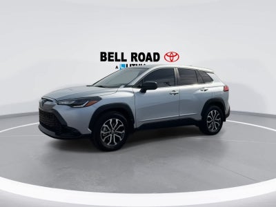 2025 Toyota Corolla Cross Hybrid S