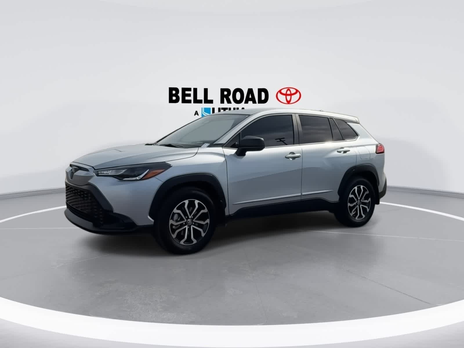 2025 Toyota Corolla Cross Hybrid S