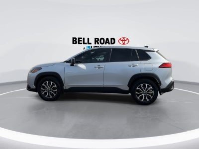 2025 Toyota Corolla Cross Hybrid S