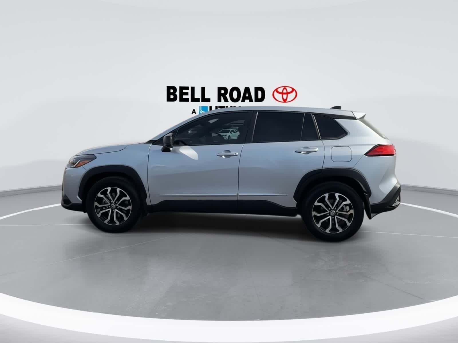 2025 Toyota Corolla Cross Hybrid S