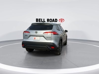 2025 Toyota Corolla Cross Hybrid S