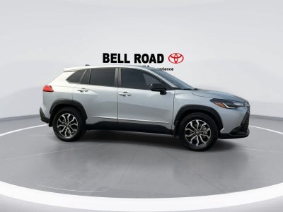 2025 Toyota Corolla Cross Hybrid S