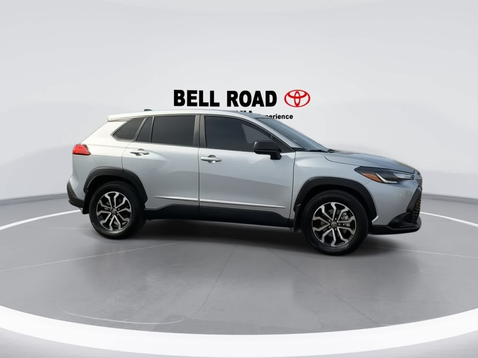 2025 Toyota Corolla Cross Hybrid S