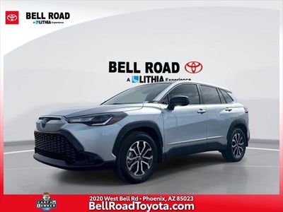 2025 Toyota Corolla Cross Hybrid S