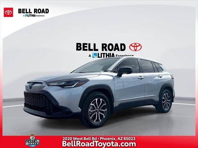 2025 Toyota Corolla Cross Hybrid S