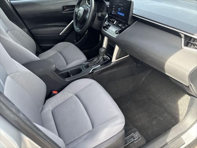 2025 Toyota Corolla Cross Hybrid S