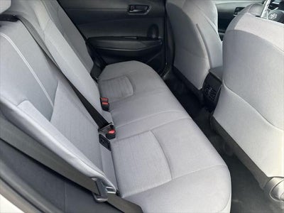 2025 Toyota Corolla Cross Hybrid S