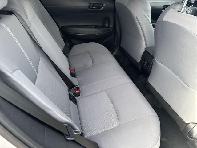 2025 Toyota Corolla Cross Hybrid S