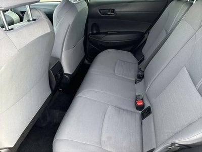 2025 Toyota Corolla Cross Hybrid S