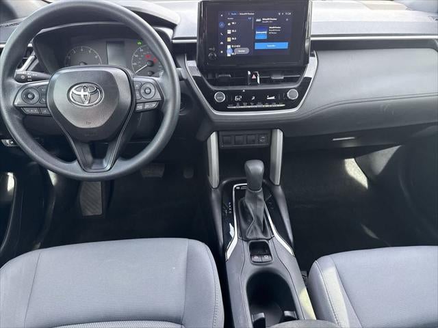 2025 Toyota Corolla Cross Hybrid S