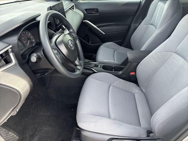 2025 Toyota Corolla Cross Hybrid S