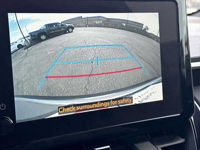 2025 Toyota Corolla Cross Hybrid S