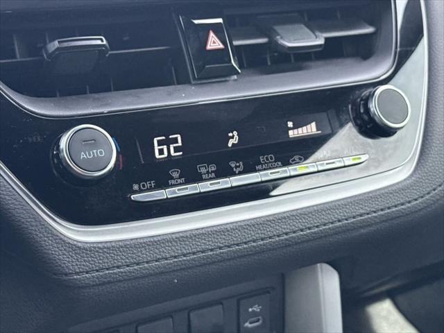 2025 Toyota Corolla Cross Hybrid S