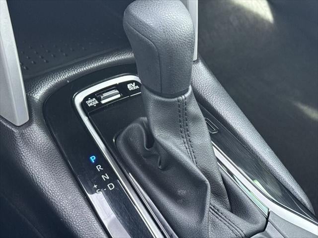 2025 Toyota Corolla Cross Hybrid S