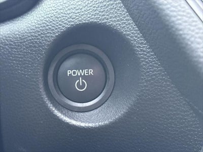 2025 Toyota Corolla Cross Hybrid S