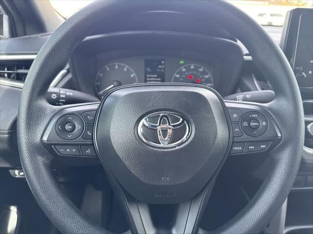 2025 Toyota Corolla Cross Hybrid S