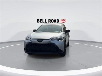2025 Toyota Corolla Cross Hybrid S