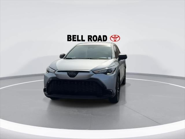 2025 Toyota Corolla Cross Hybrid S