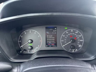 2025 Toyota Corolla Cross Hybrid S